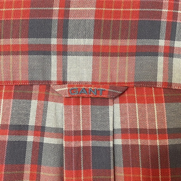 Gant Rugger Button Up - Picture 9 of 10